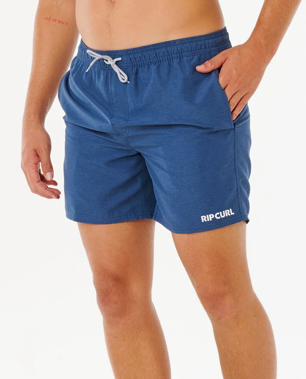 Streamline Heather Volley Boardshort - Image 2