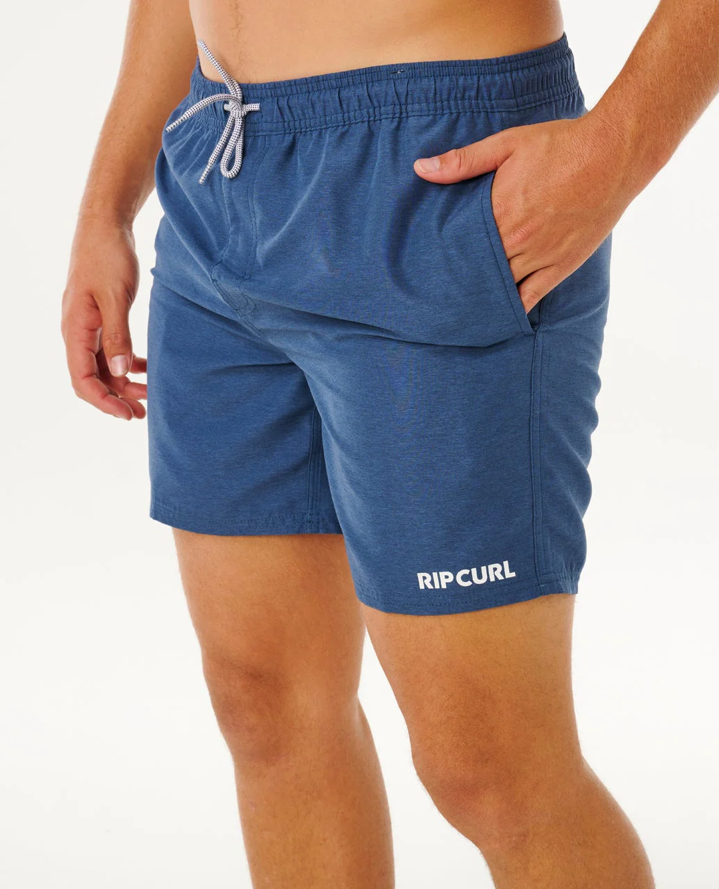 Streamline Heather Volley Boardshort - Image 7