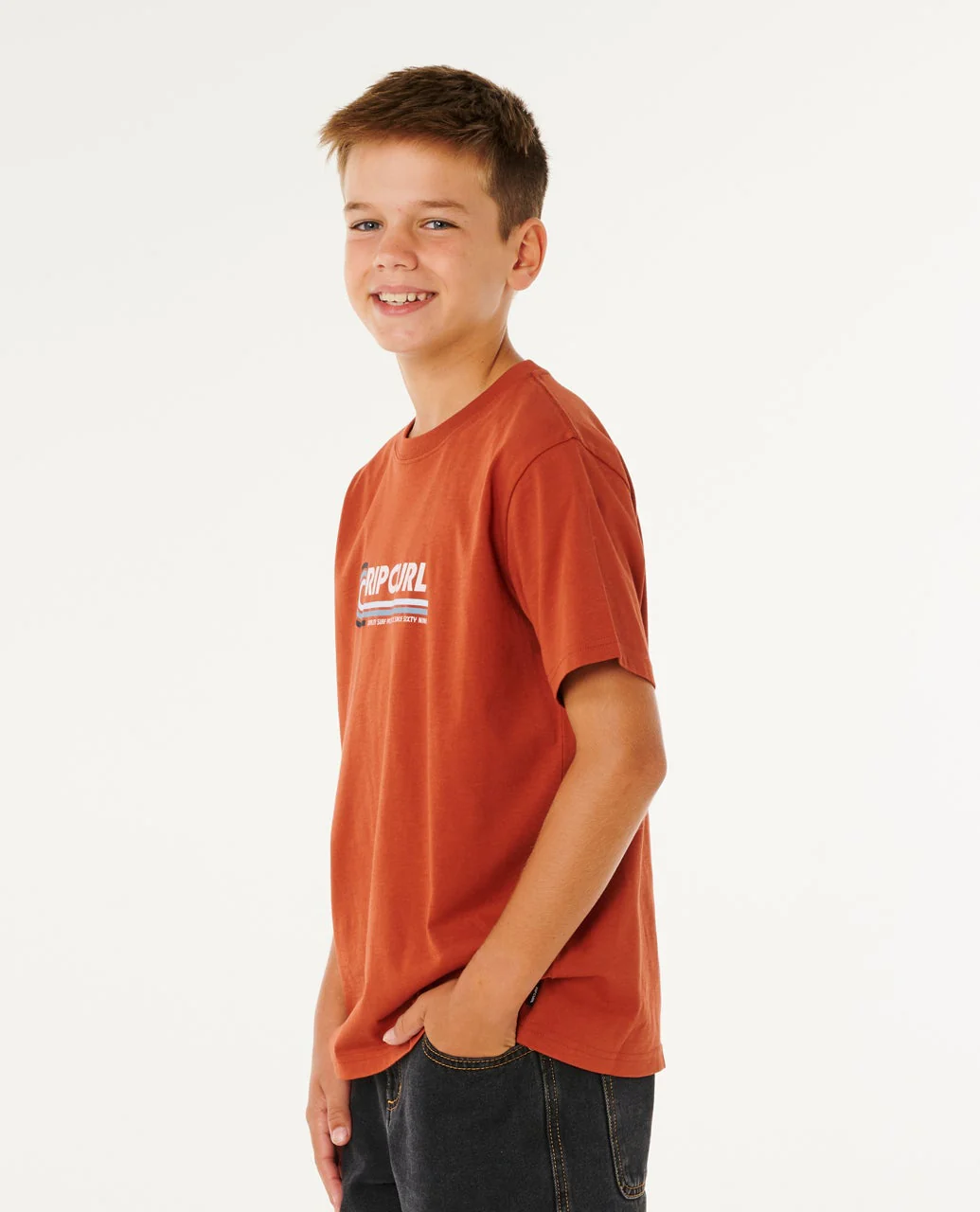 Streamline Like Mumma Tee - Kids - Image 2