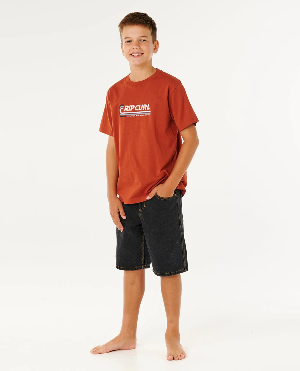 Streamline Like Mumma Tee - Kids - Image 4