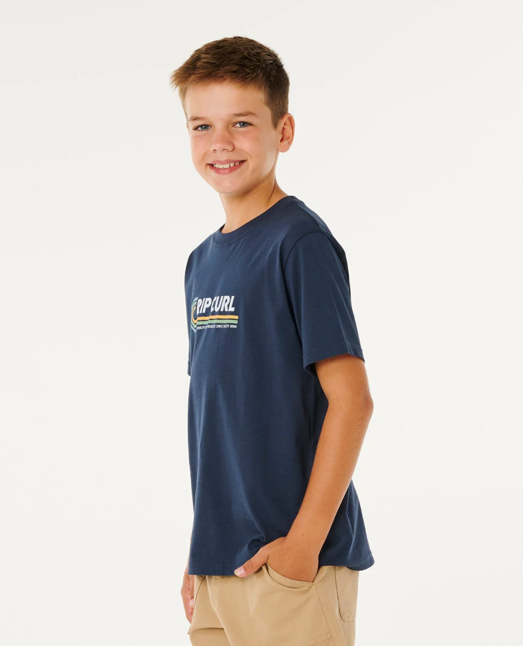Streamline Like Mumma Tee - Kids - Image 2