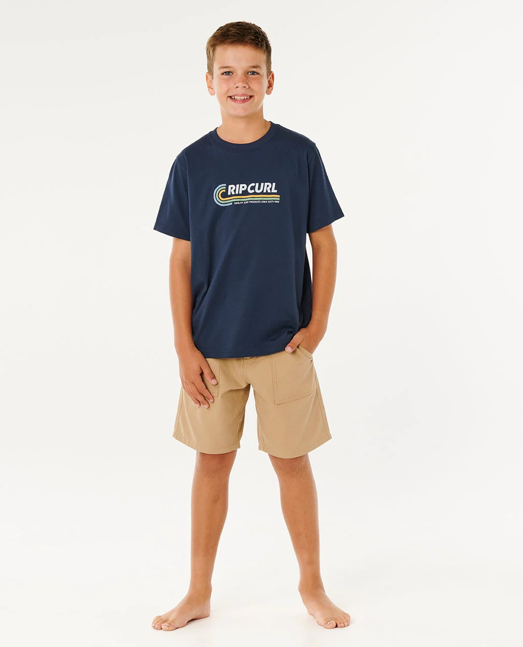 Streamline Like Mumma Tee - Kids - Image 4