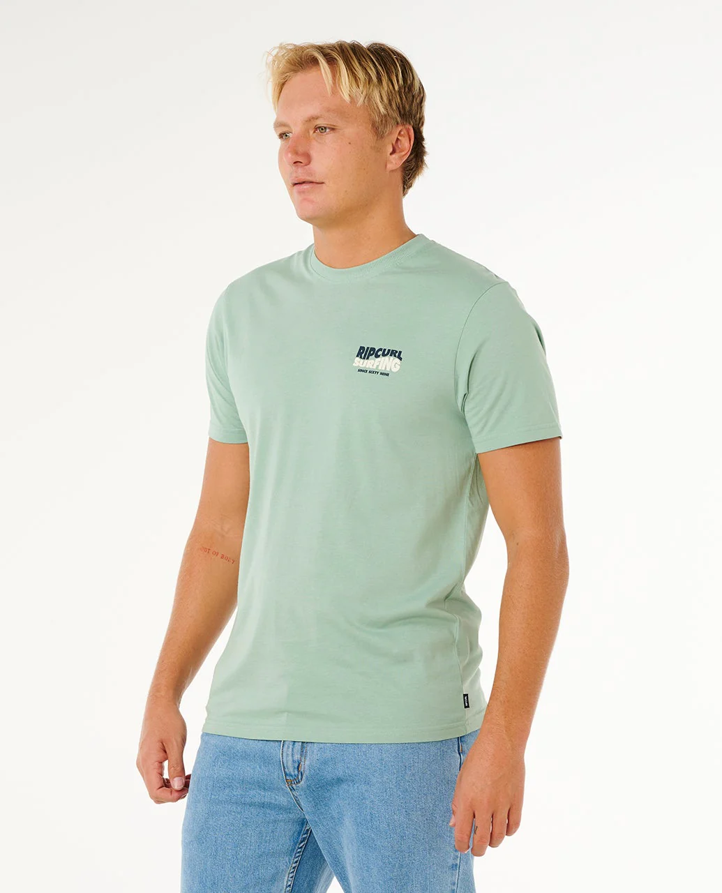 Streamline Lineup Standard Tee - Image 2