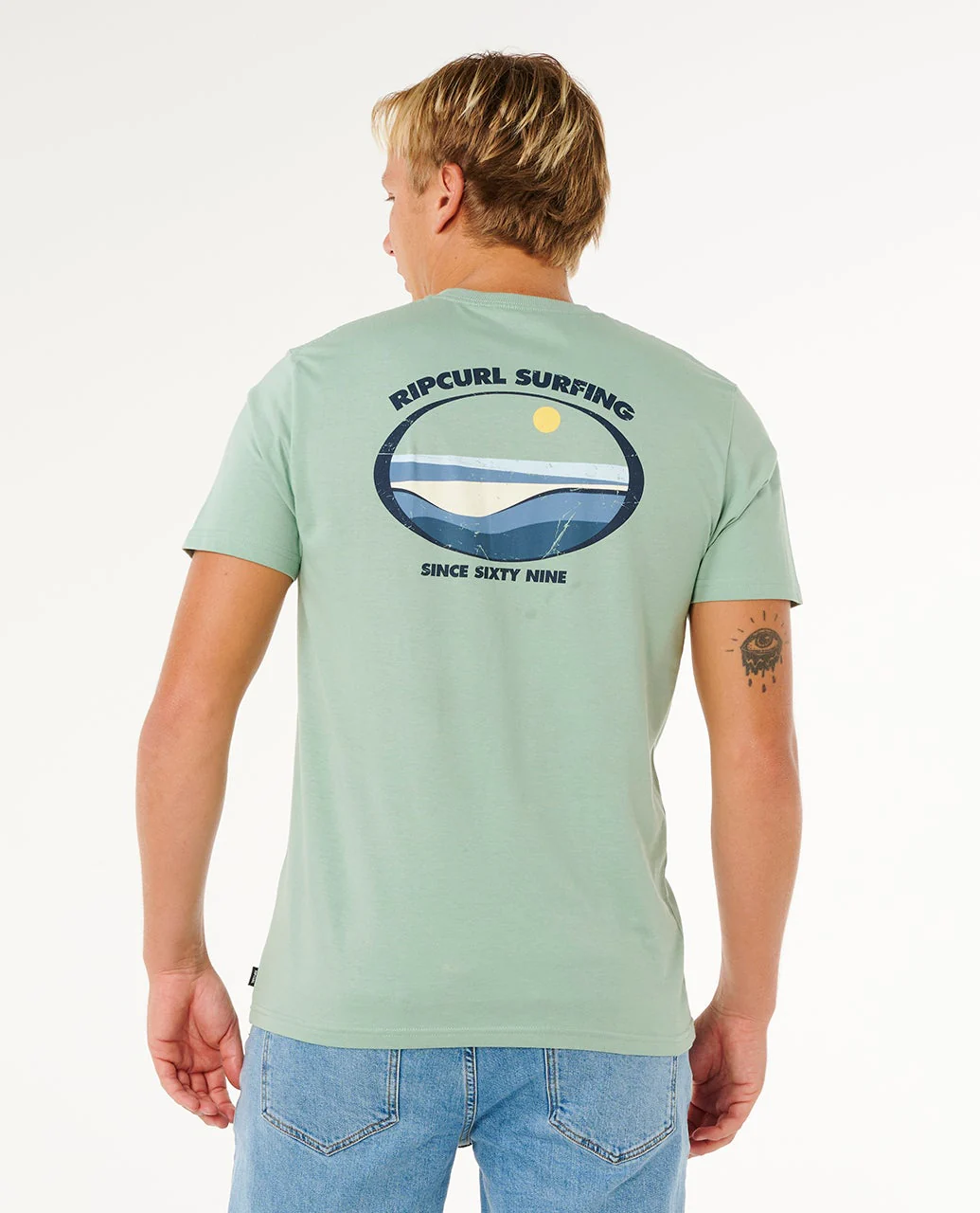 Streamline Lineup Standard Tee - Image 3