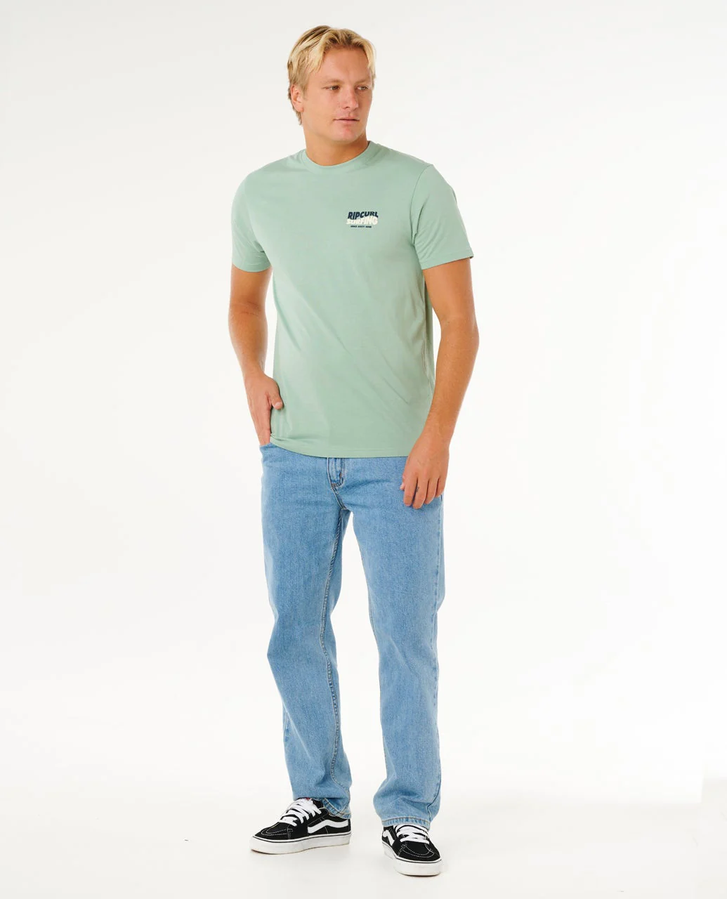 Streamline Lineup Standard Tee - Image 4