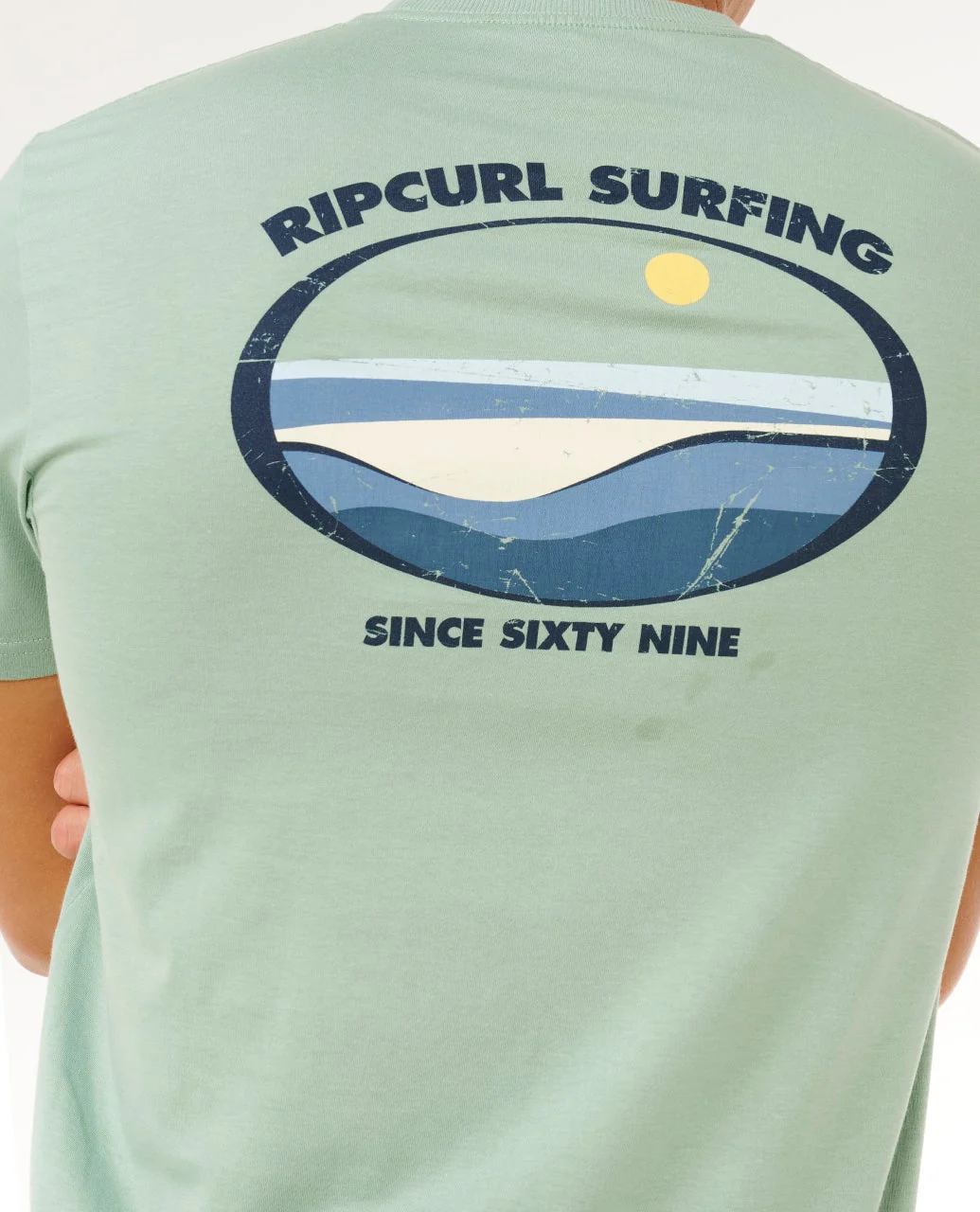 Streamline Lineup Standard Tee - Image 5