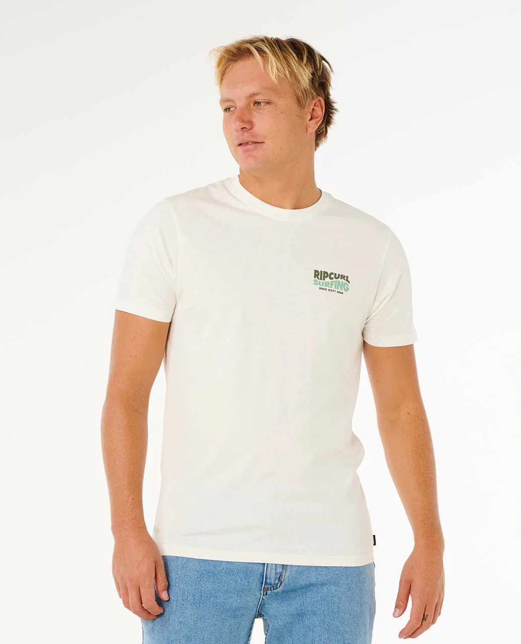 Streamline Lineup Standard Tee