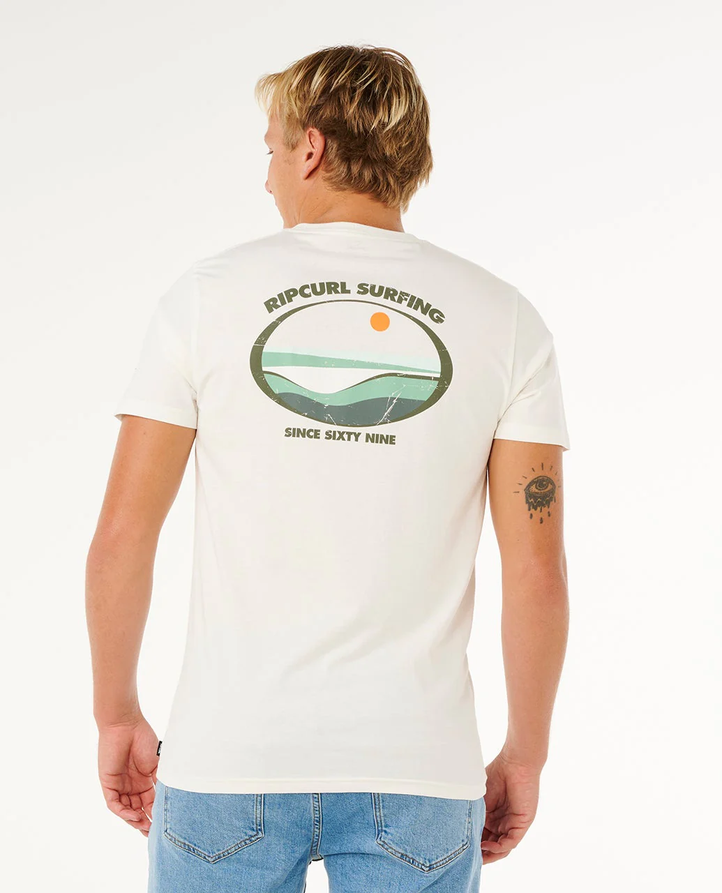 Streamline Lineup Standard Tee - Image 3
