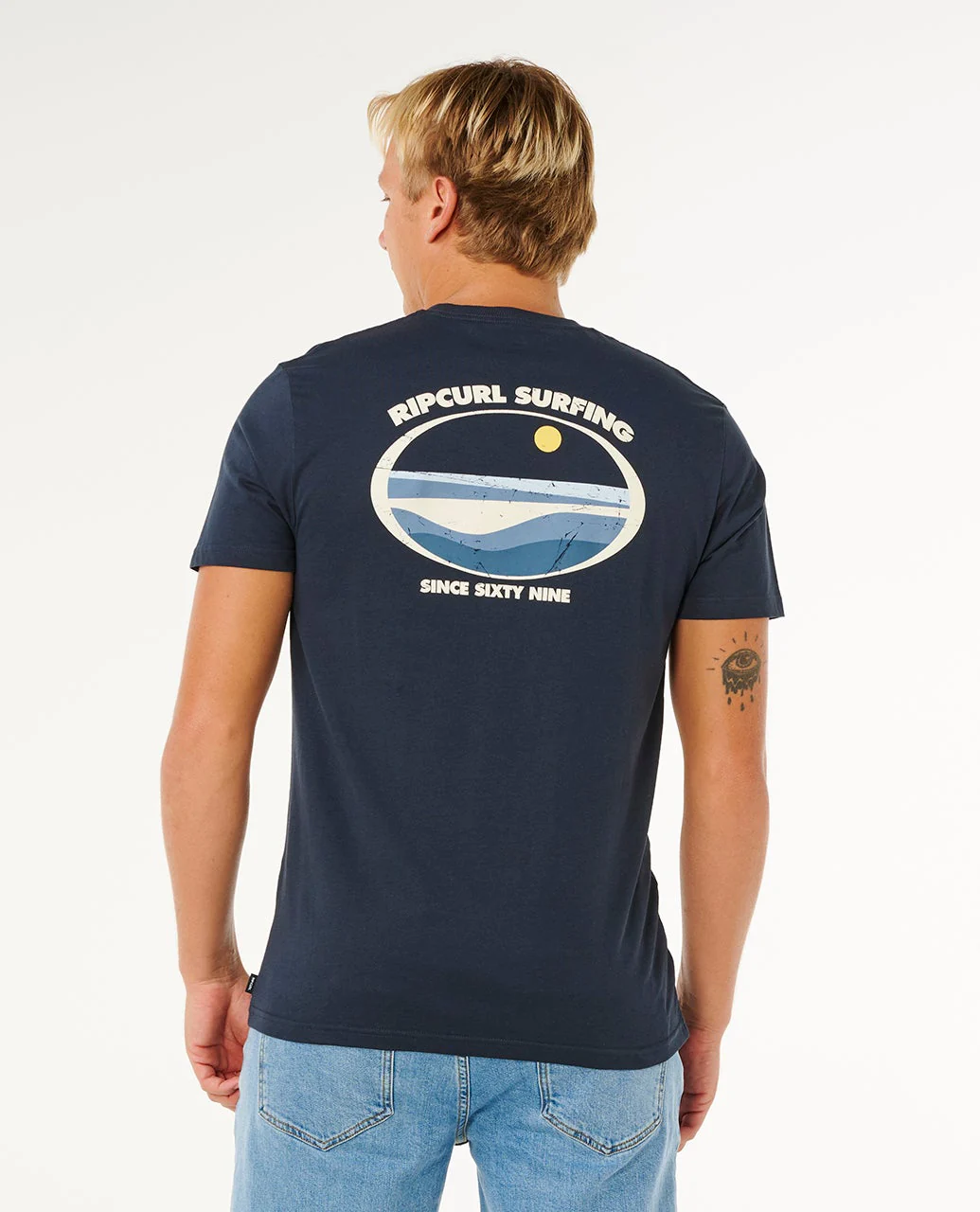 Streamline Lineup Standard Tee - Image 3