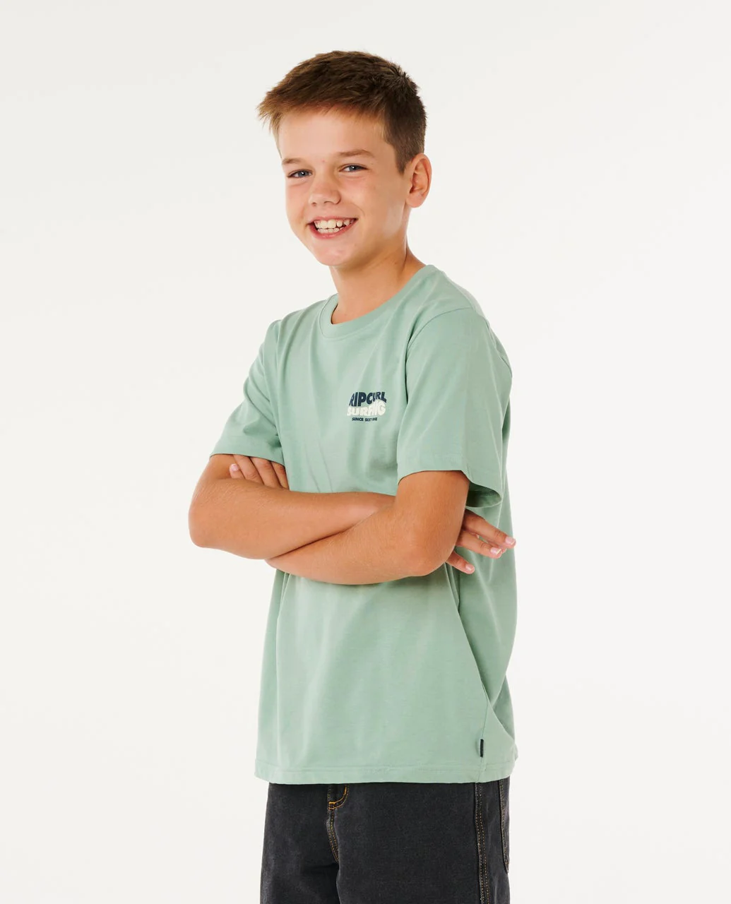 Streamline Lineup Tee - Kids - Image 2