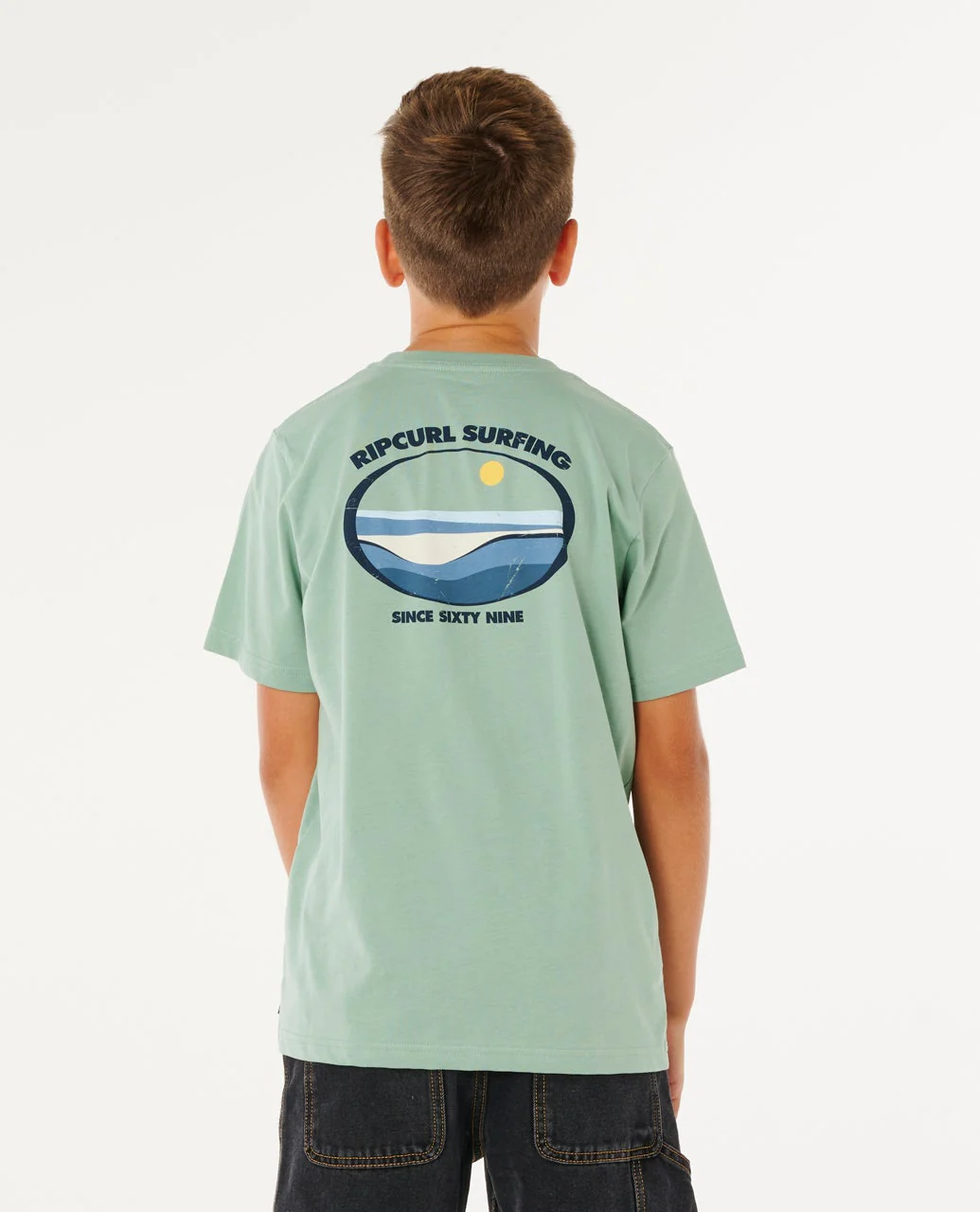 Streamline Lineup Tee - Kids - Image 3