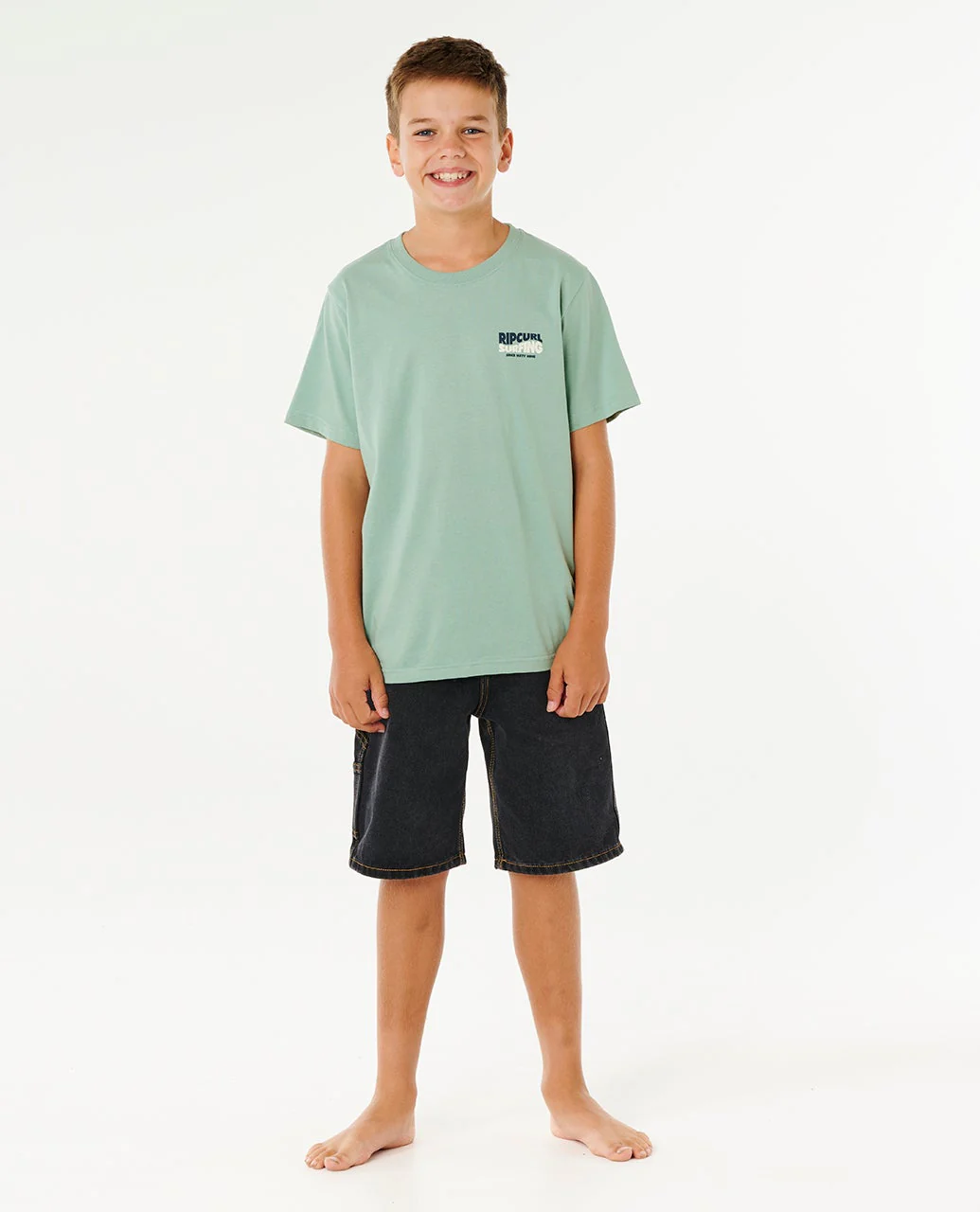 Streamline Lineup Tee - Kids - Image 6