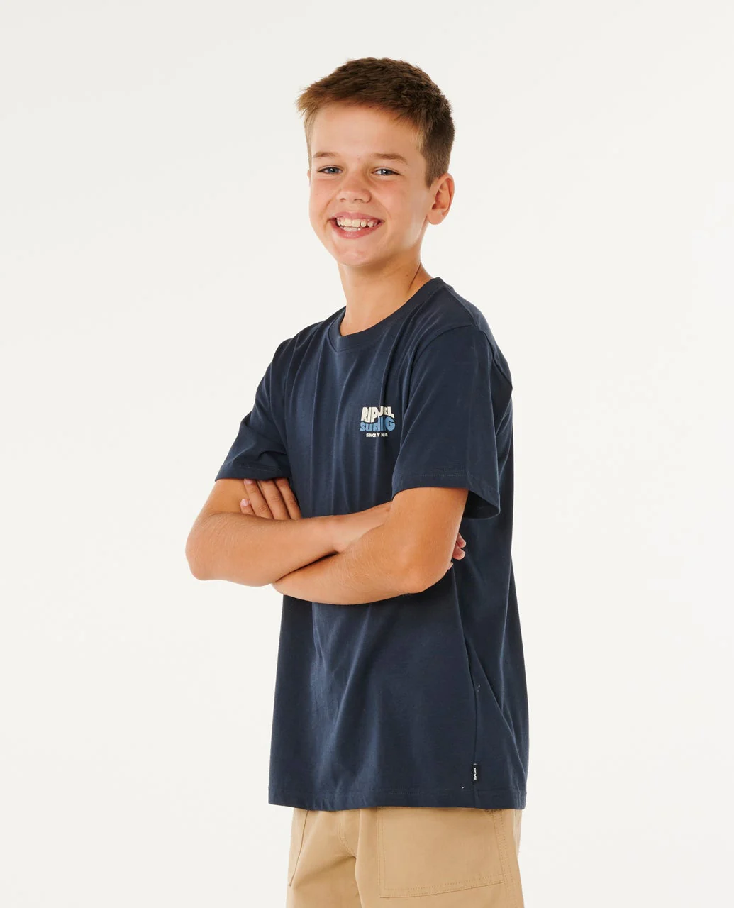 Streamline Lineup Tee - Kids - Image 2
