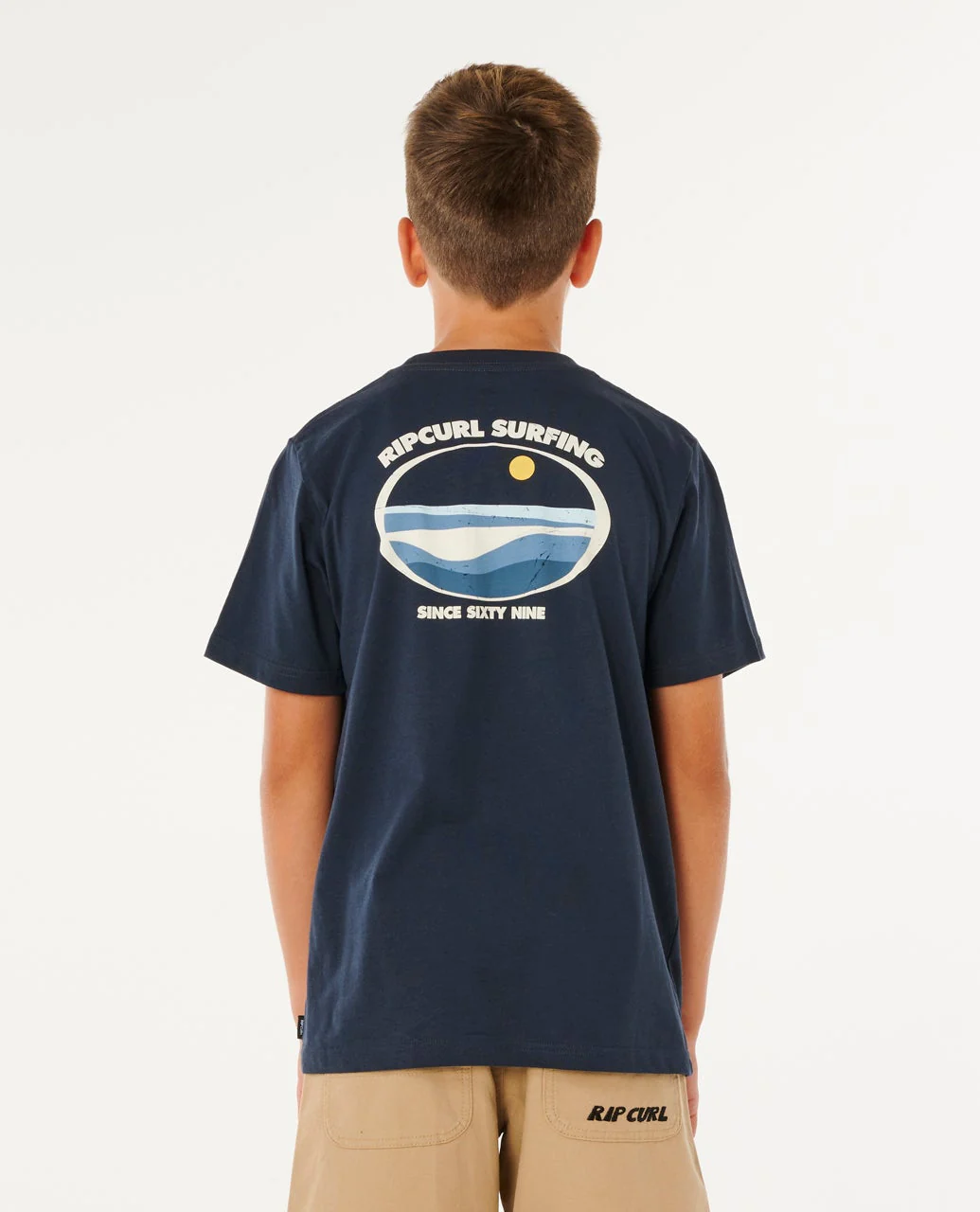 Streamline Lineup Tee - Kids - Image 3