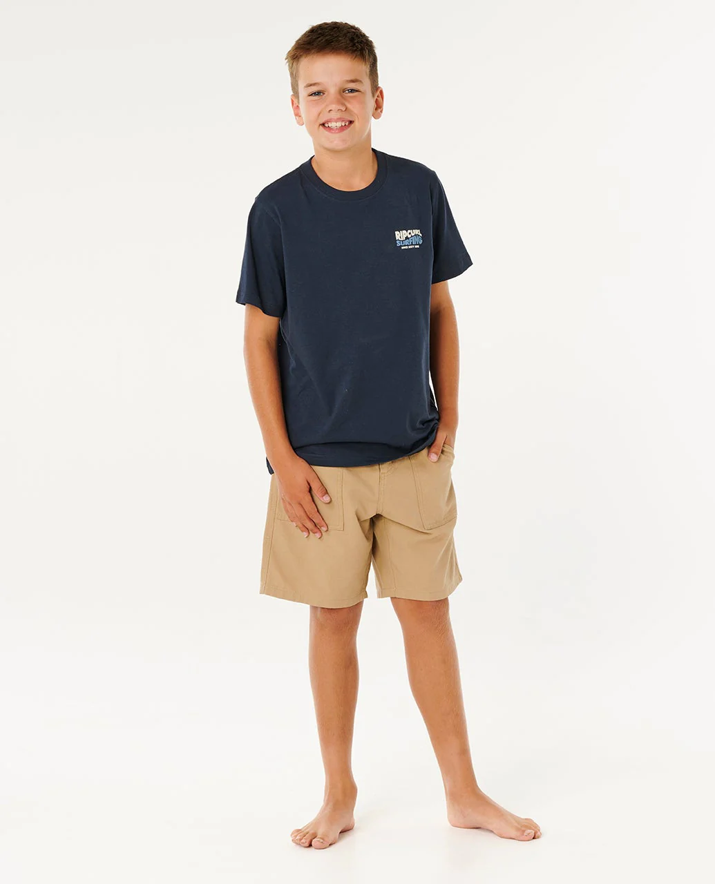 Streamline Lineup Tee - Kids - Image 4