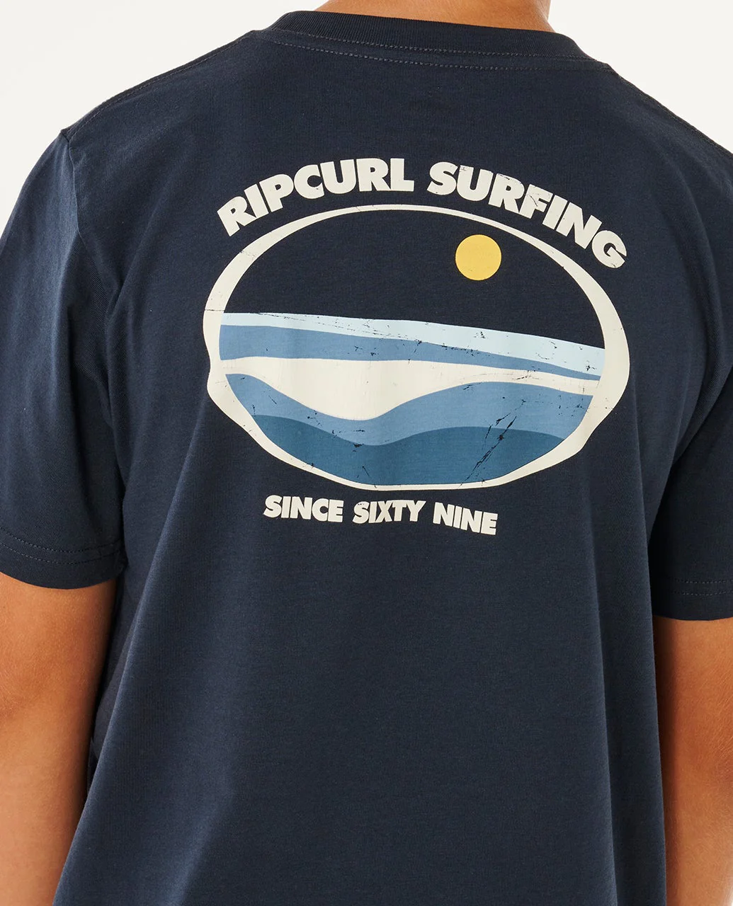 Streamline Lineup Tee - Kids - Image 7