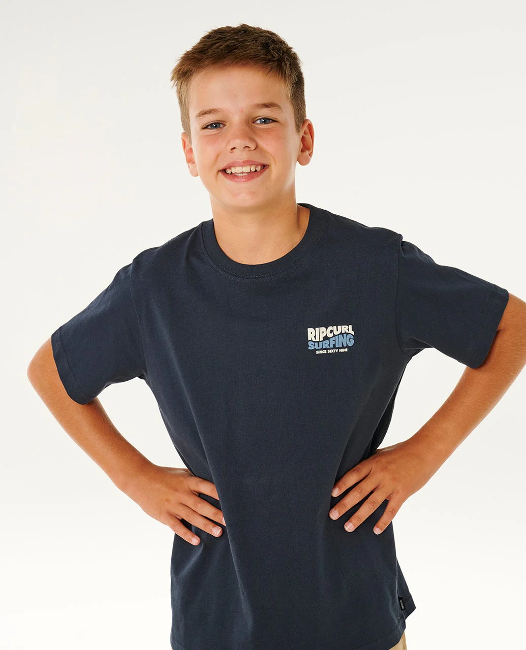 Streamline Lineup Tee - Kids - Image 8