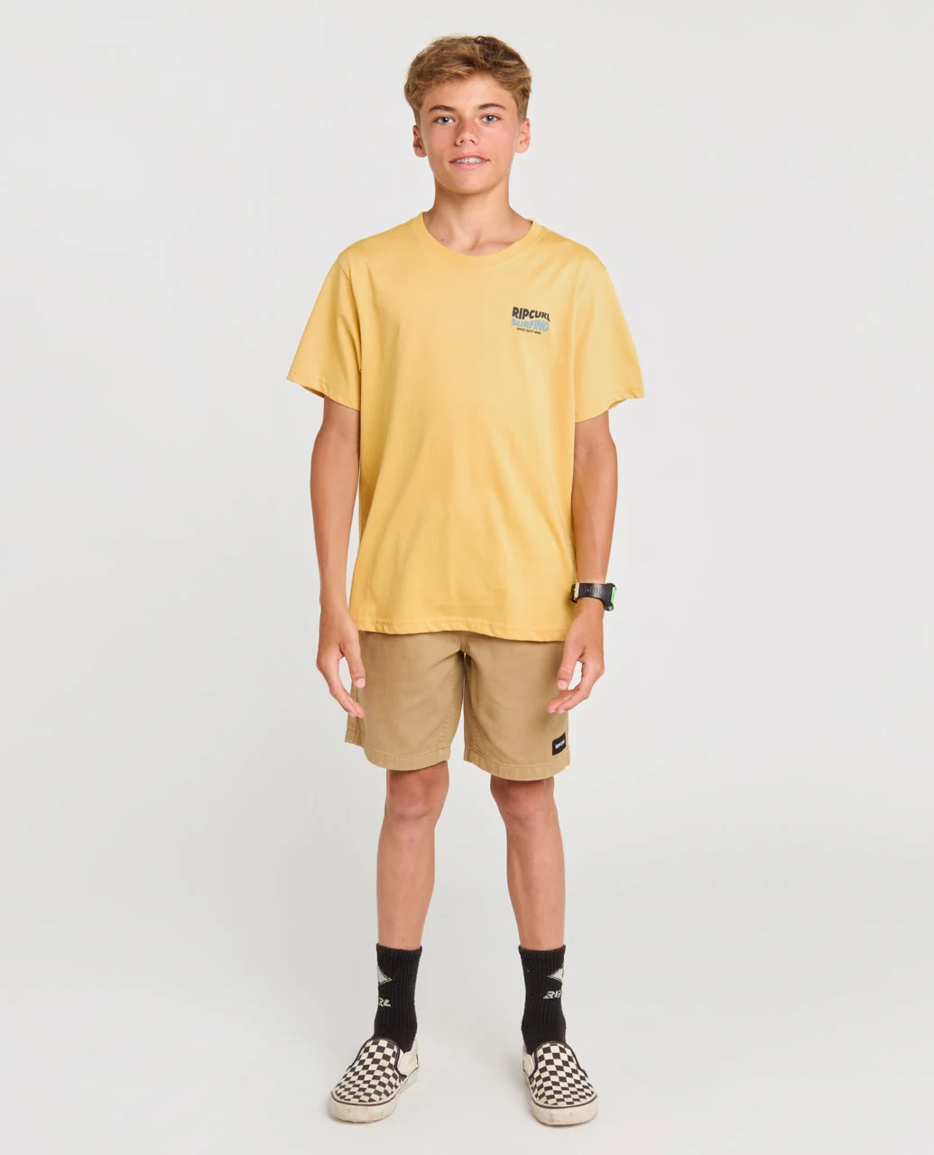 Streamline Lineup Tee - Kids - Image 4
