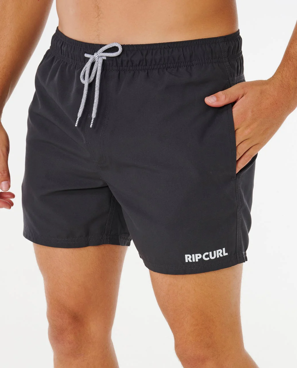 Streamline Offset Volley Boardshort - Image 6