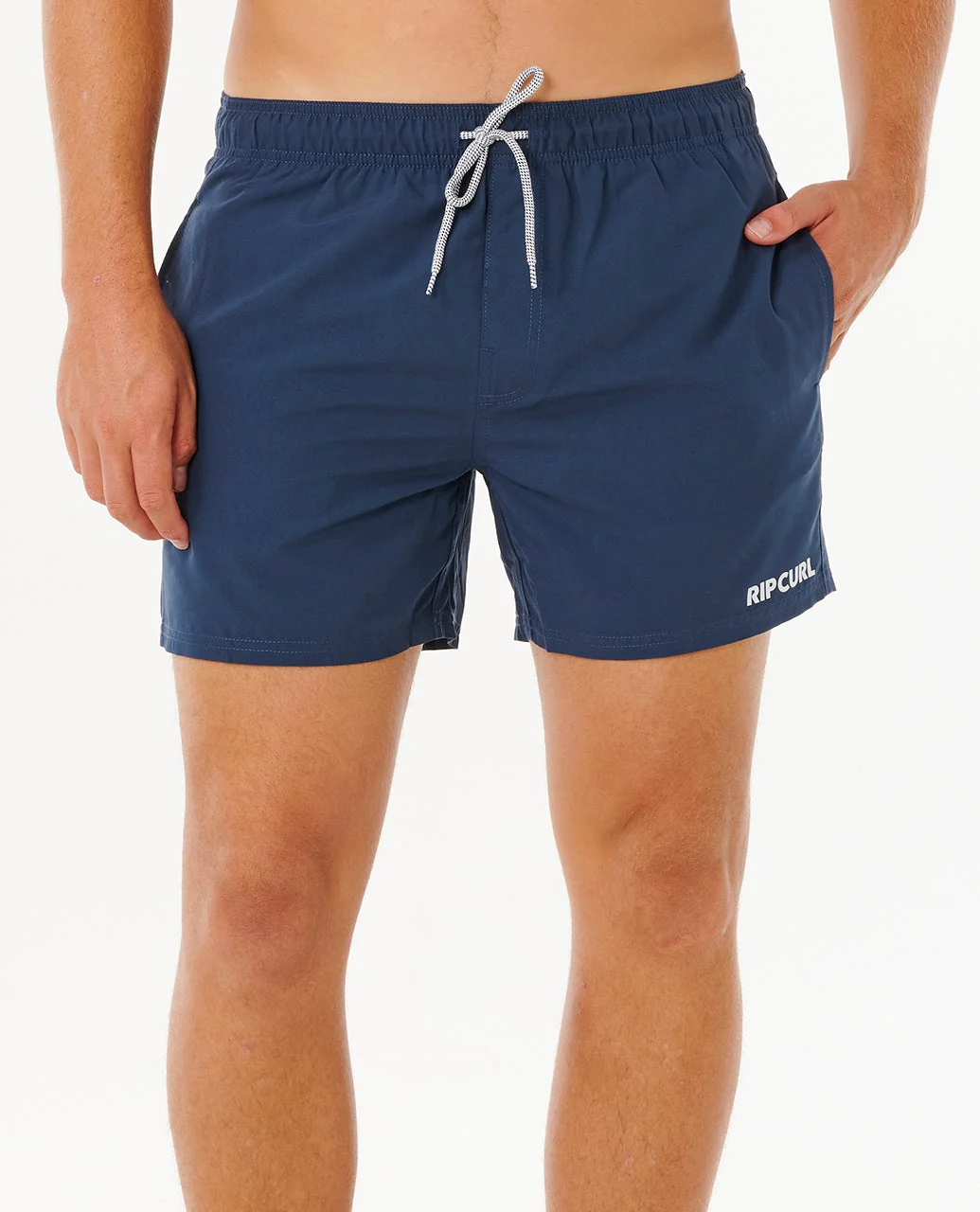 Streamline Offset Volley Boardshort