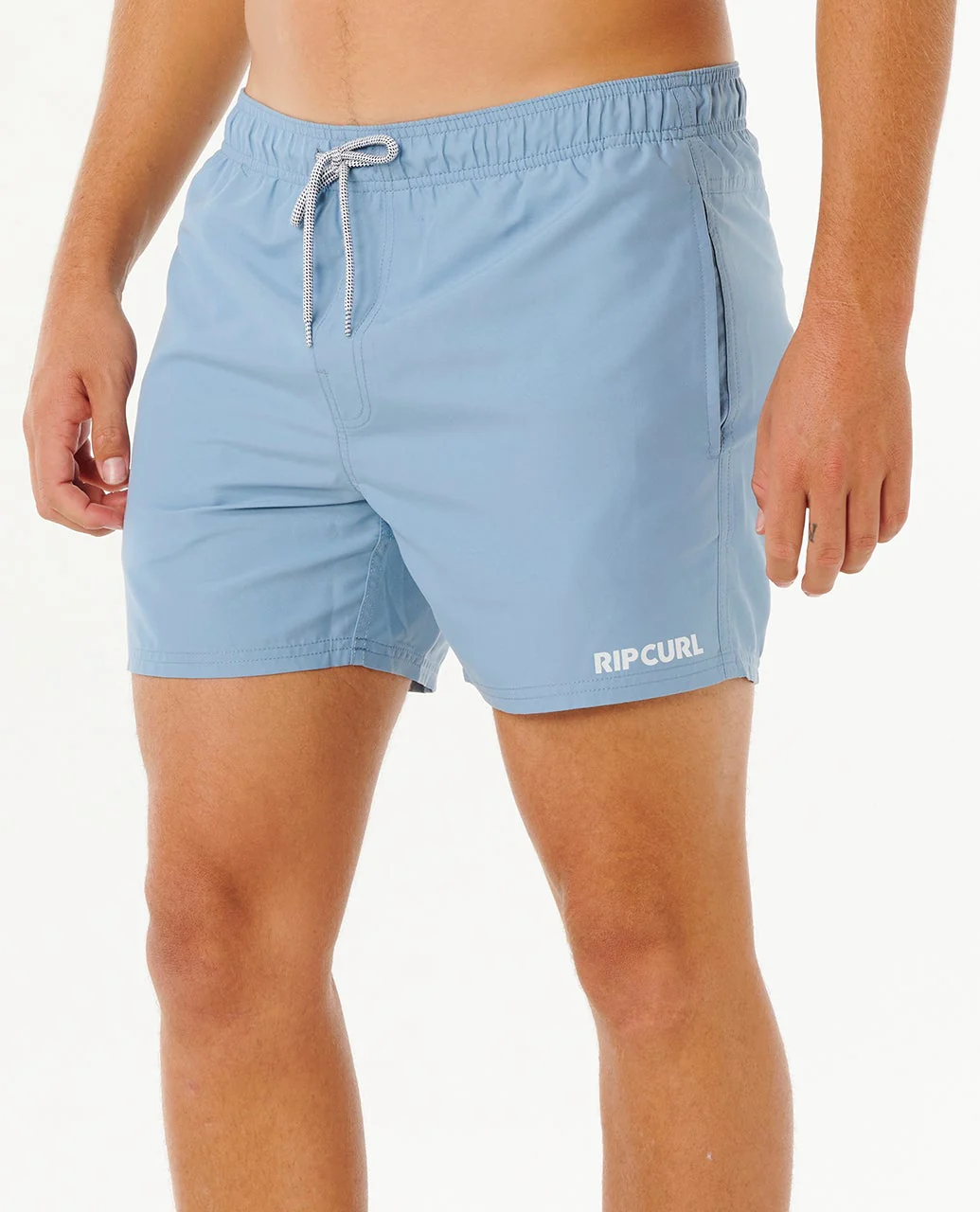 Streamline Offset Volley Boardshort - Image 2