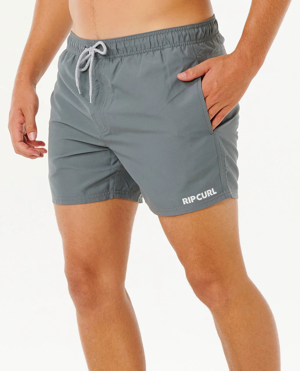 Streamline Offset Volley Boardshort - Image 2
