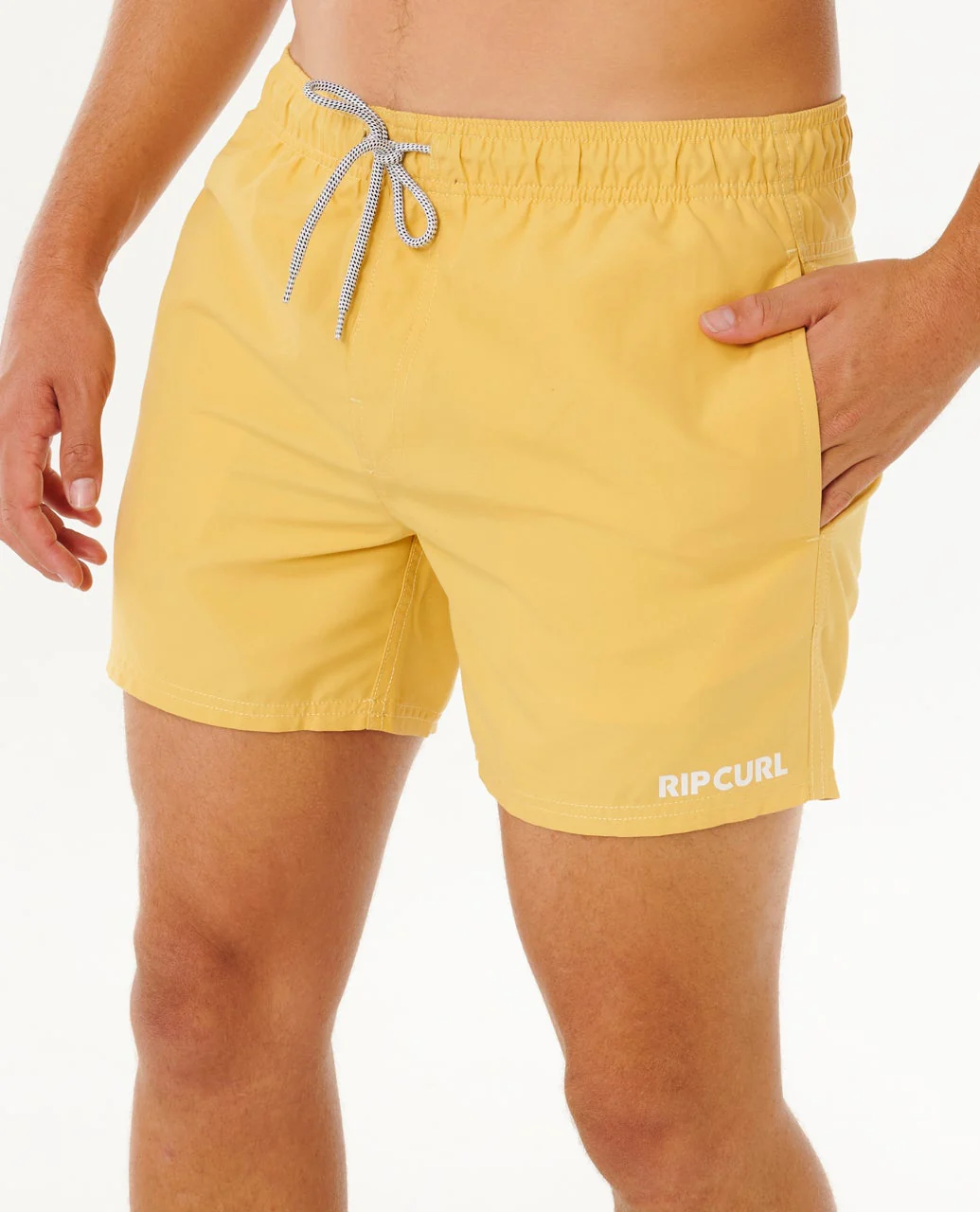 Streamline Offset Volley Boardshort - Image 6