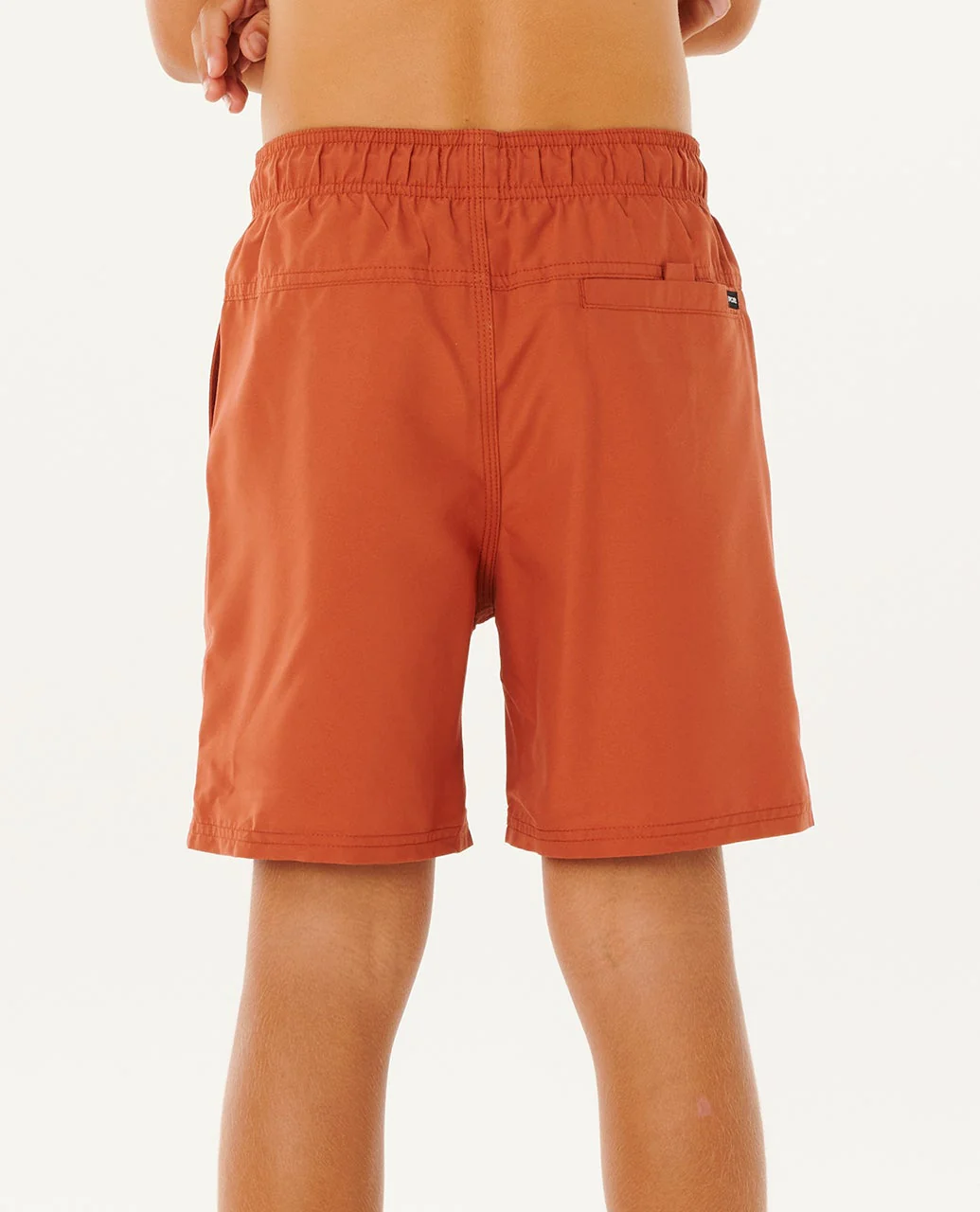 Streamline Offset Volley Boardshort - Kids - Image 3