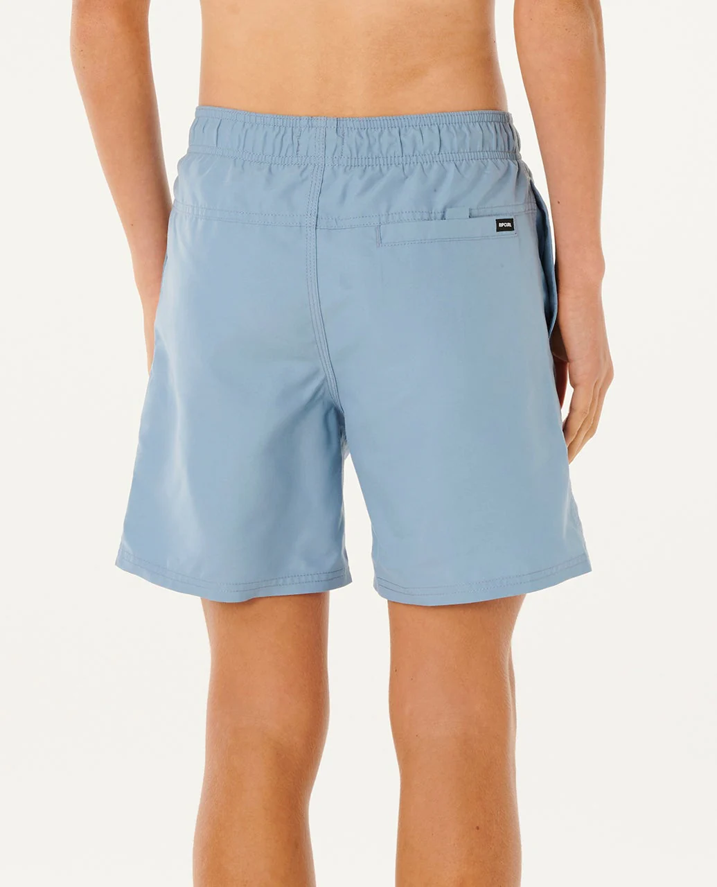 Streamline Offset Volley Boardshort - Kids - Image 3