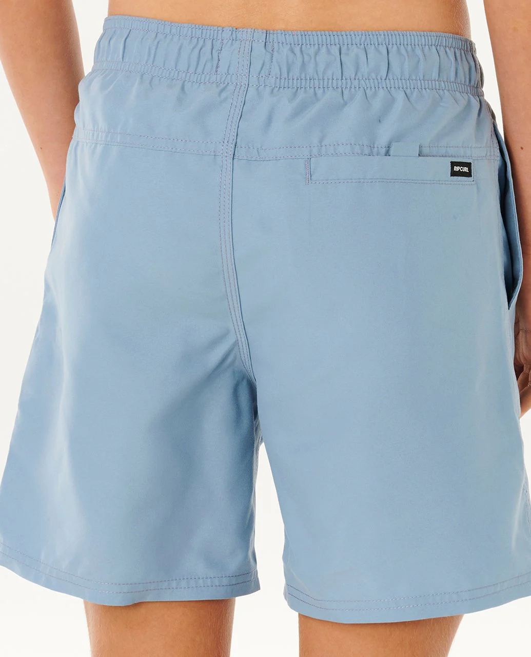 Streamline Offset Volley Boardshort - Kids - Image 5