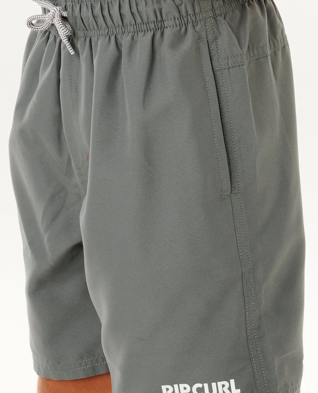 Streamline Offset Volley Boardshort - Kids - Image 5