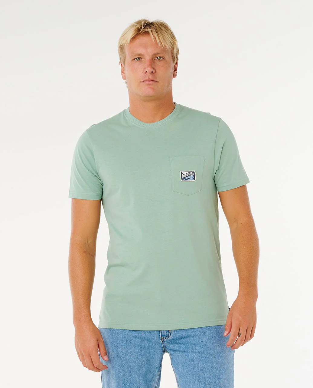 Streamline Pocket Badge Standard Tee