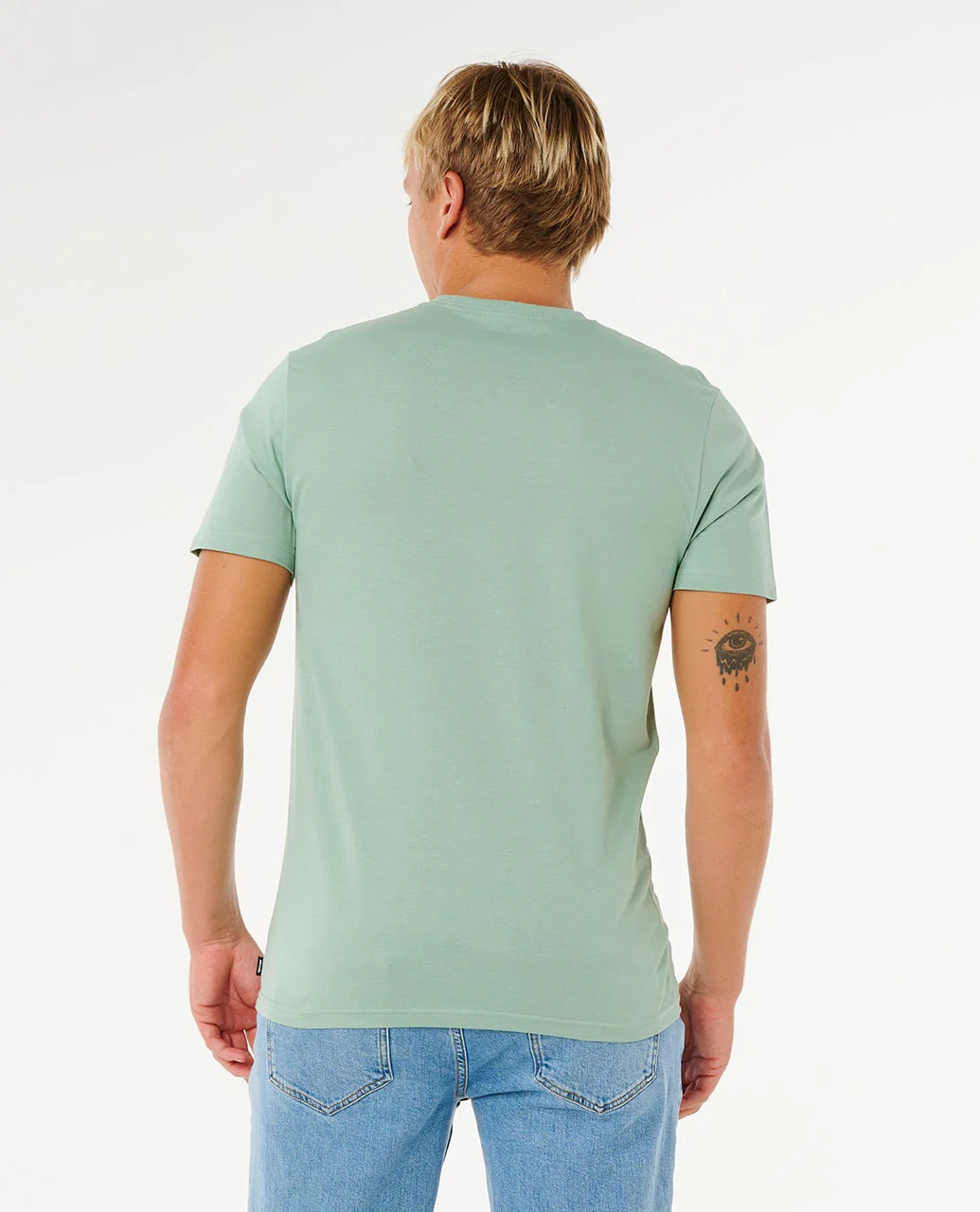 Streamline Pocket Badge Standard Tee - Image 3