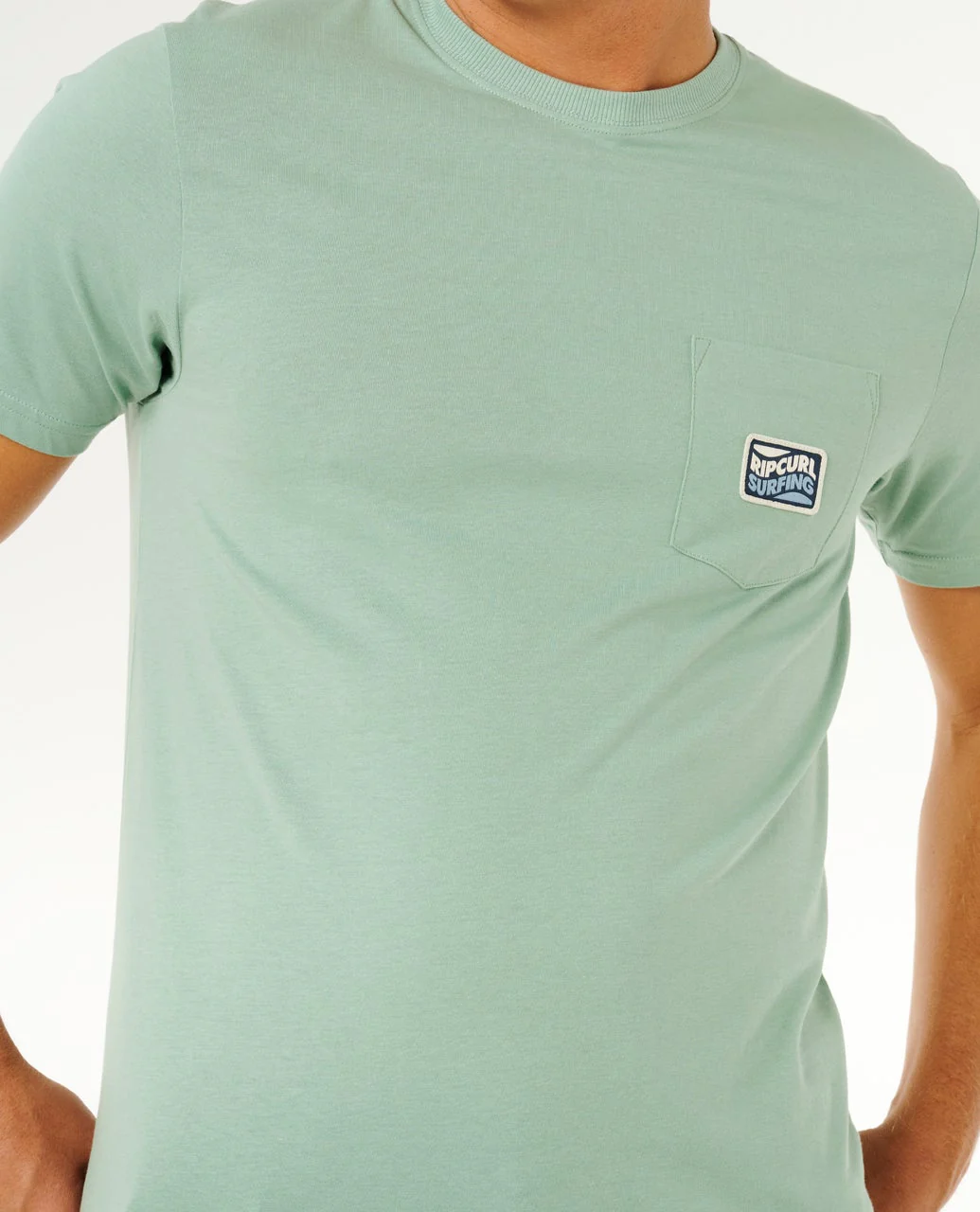Streamline Pocket Badge Standard Tee - Image 5