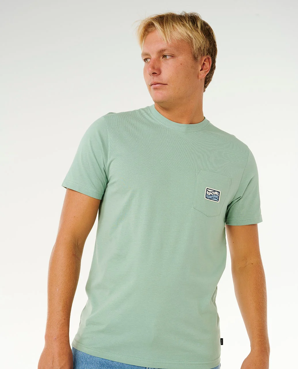 Streamline Pocket Badge Standard Tee - Image 6