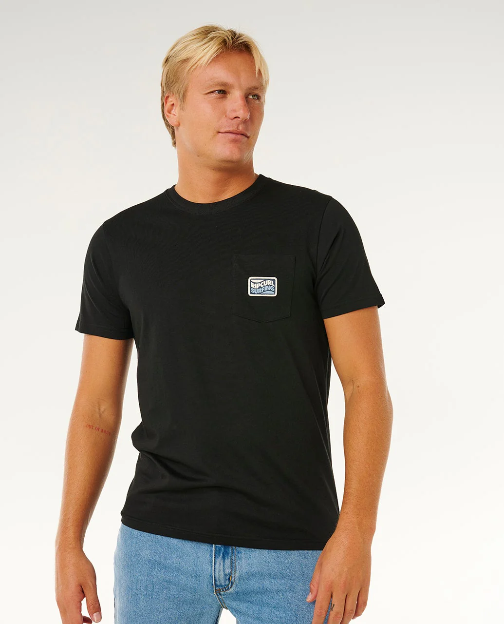 Streamline Pocket Badge Standard Tee - Image 6