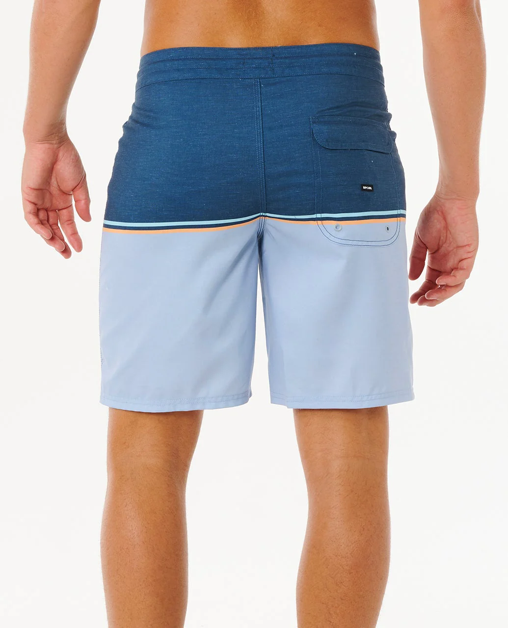 Streamline Stripe Boardshort 19" Boardshort - Image 3