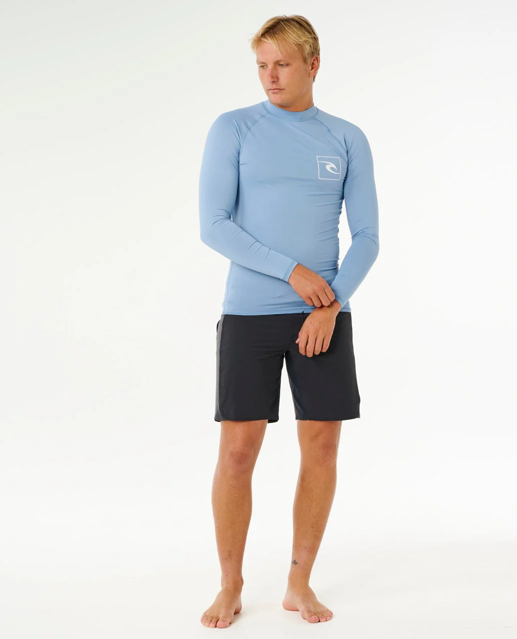 Streamline UPF Long Sleeve Rash Vest - Image 7