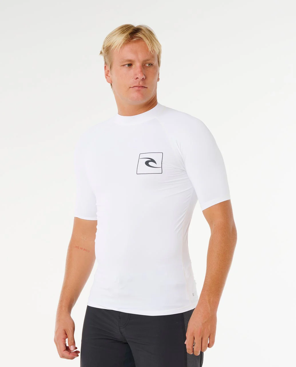 Streamline UPF Short Sleeve Rash Vest - Image 2