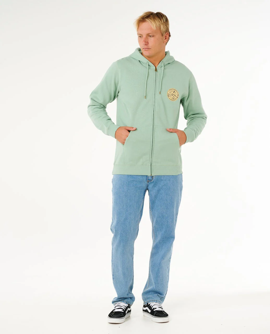 Streamline Zip Through Fleece - Image 4