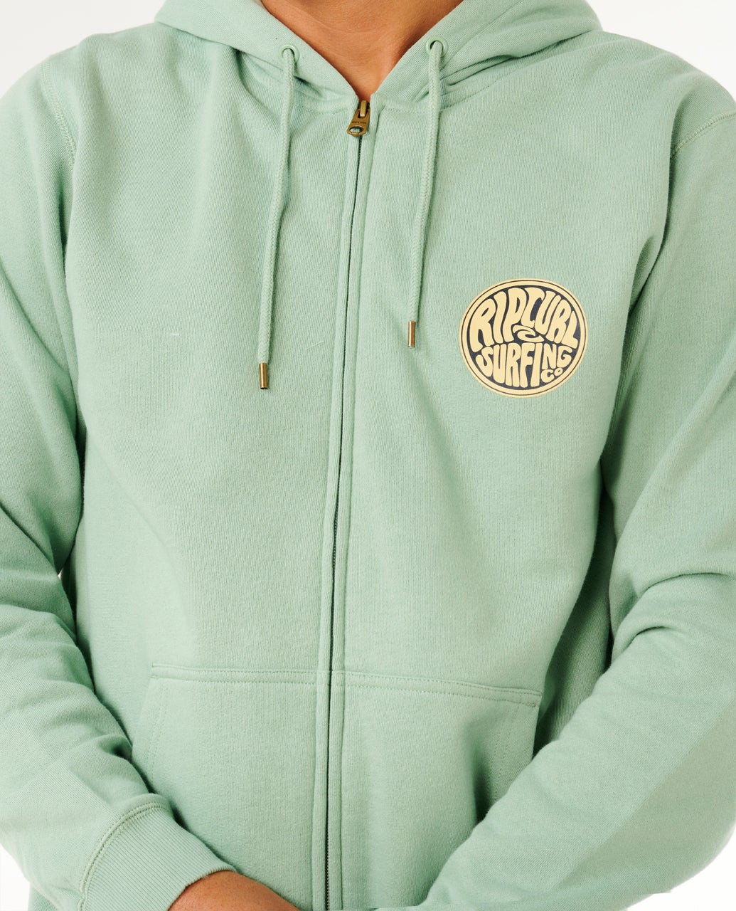 Streamline Zip Through Fleece - Image 5