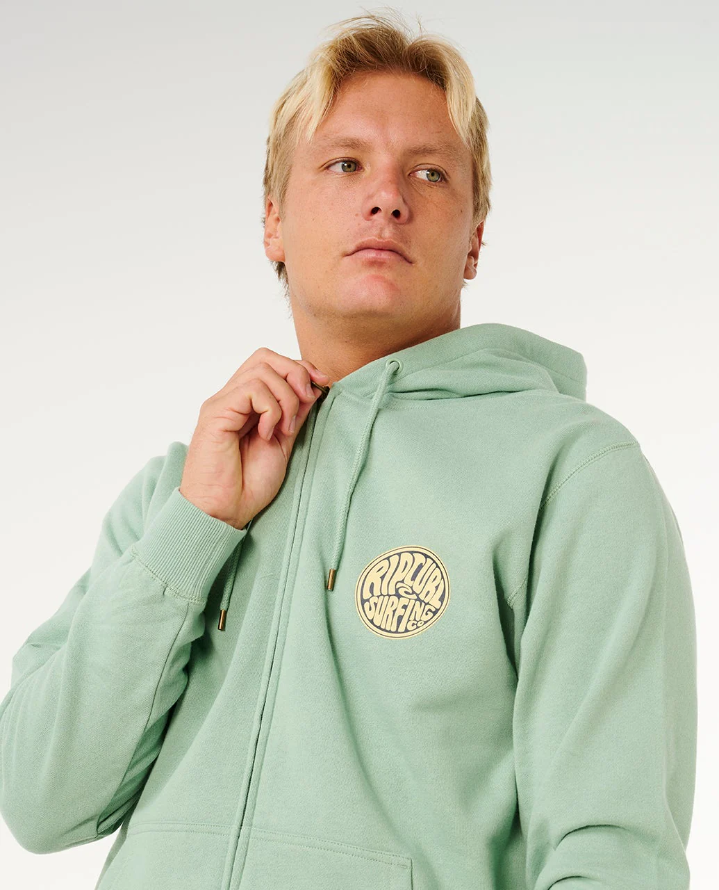 Streamline Zip Through Fleece - Image 7