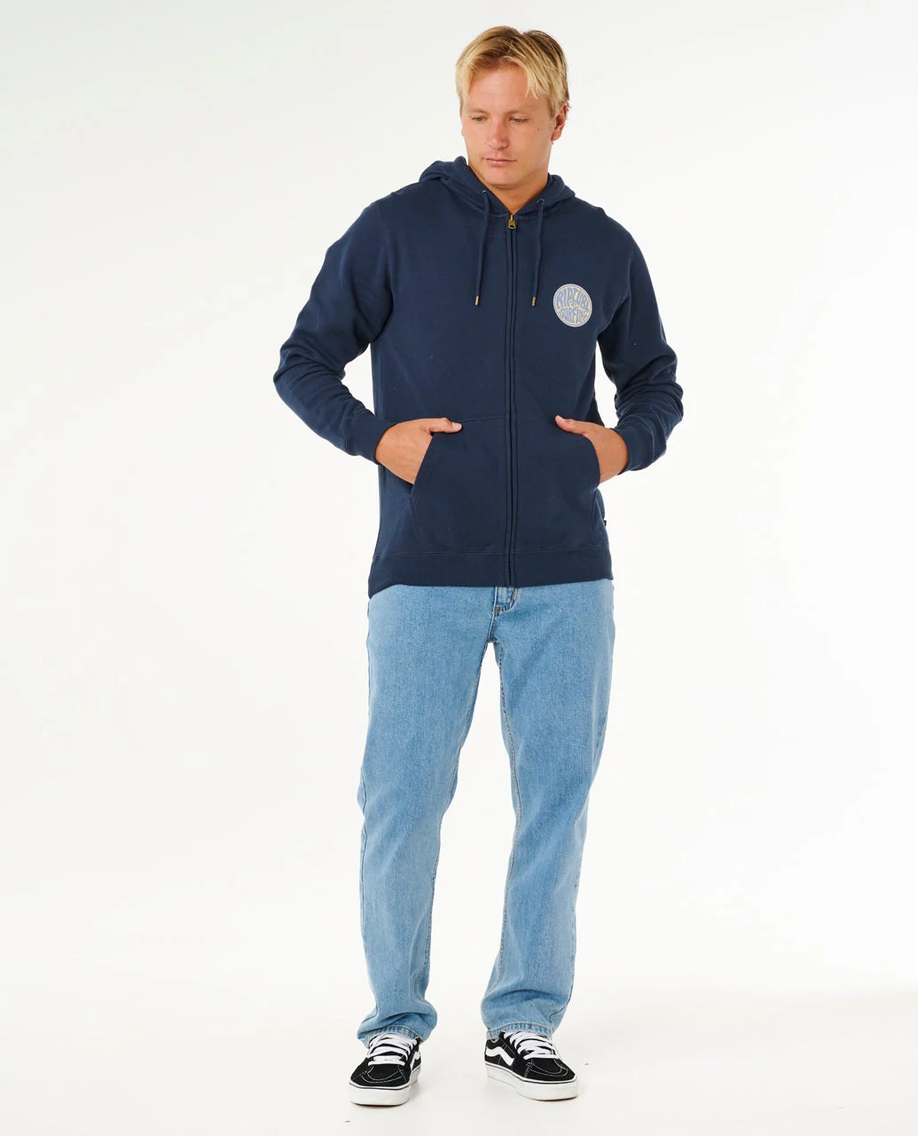 Streamline Zip Through Fleece - Image 4