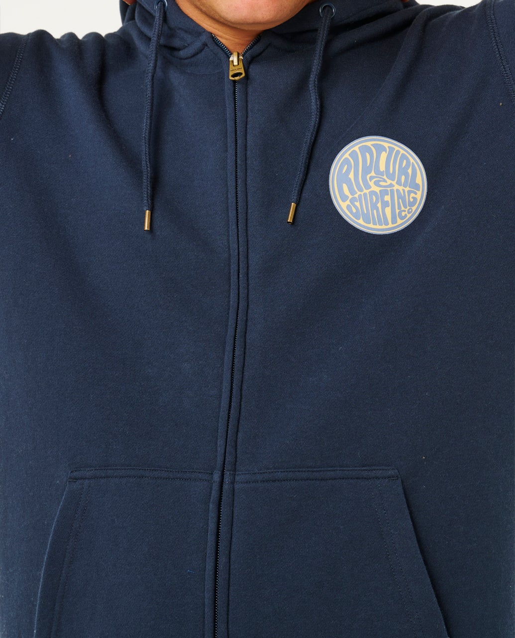 Streamline Zip Through Fleece - Image 5