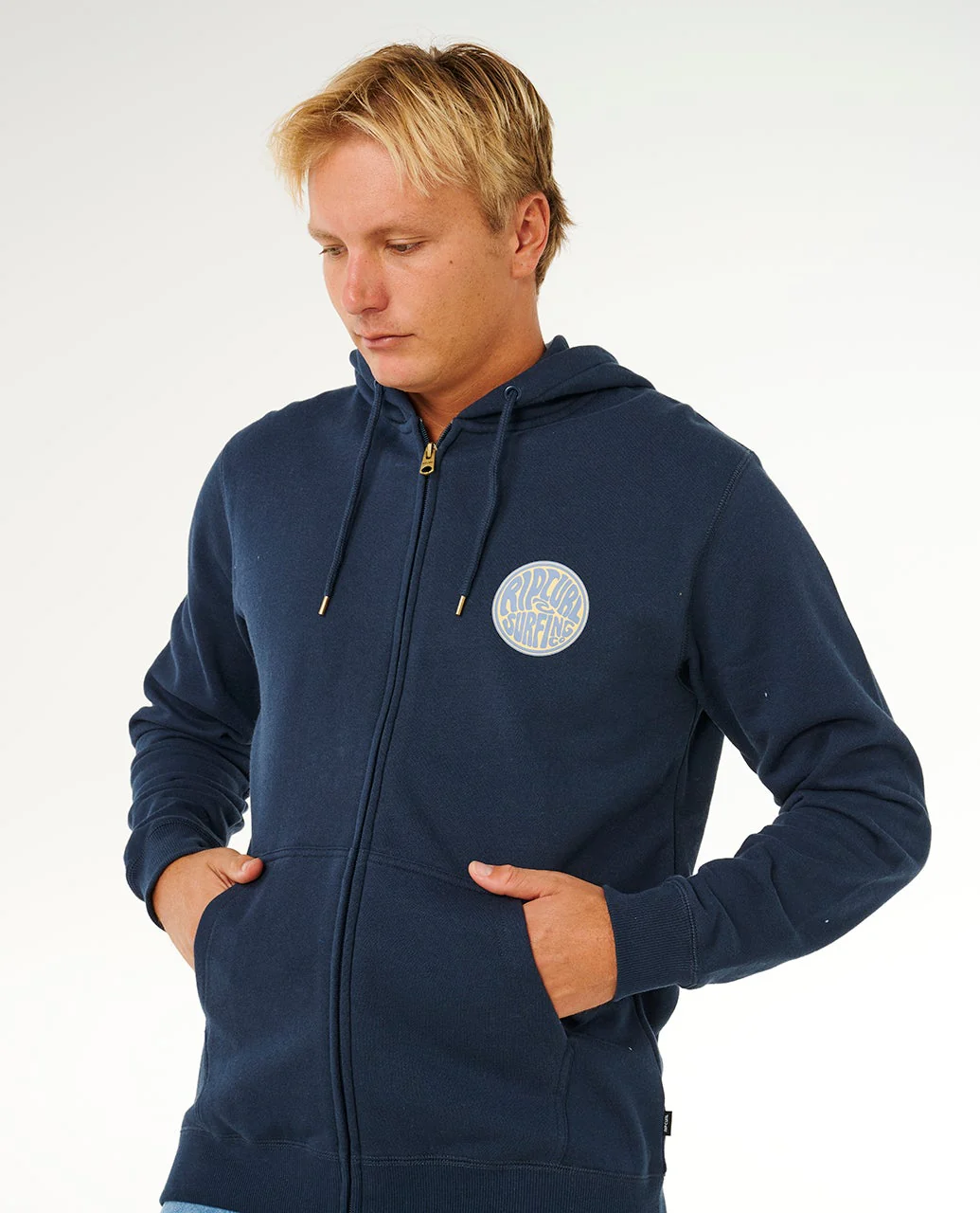 Streamline Zip Through Fleece - Image 7