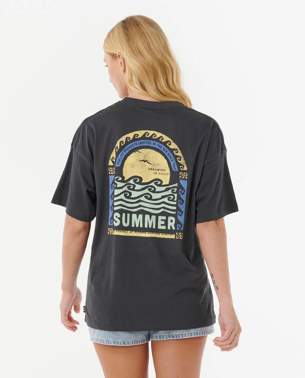 Summer Heritage Tee - Image 3