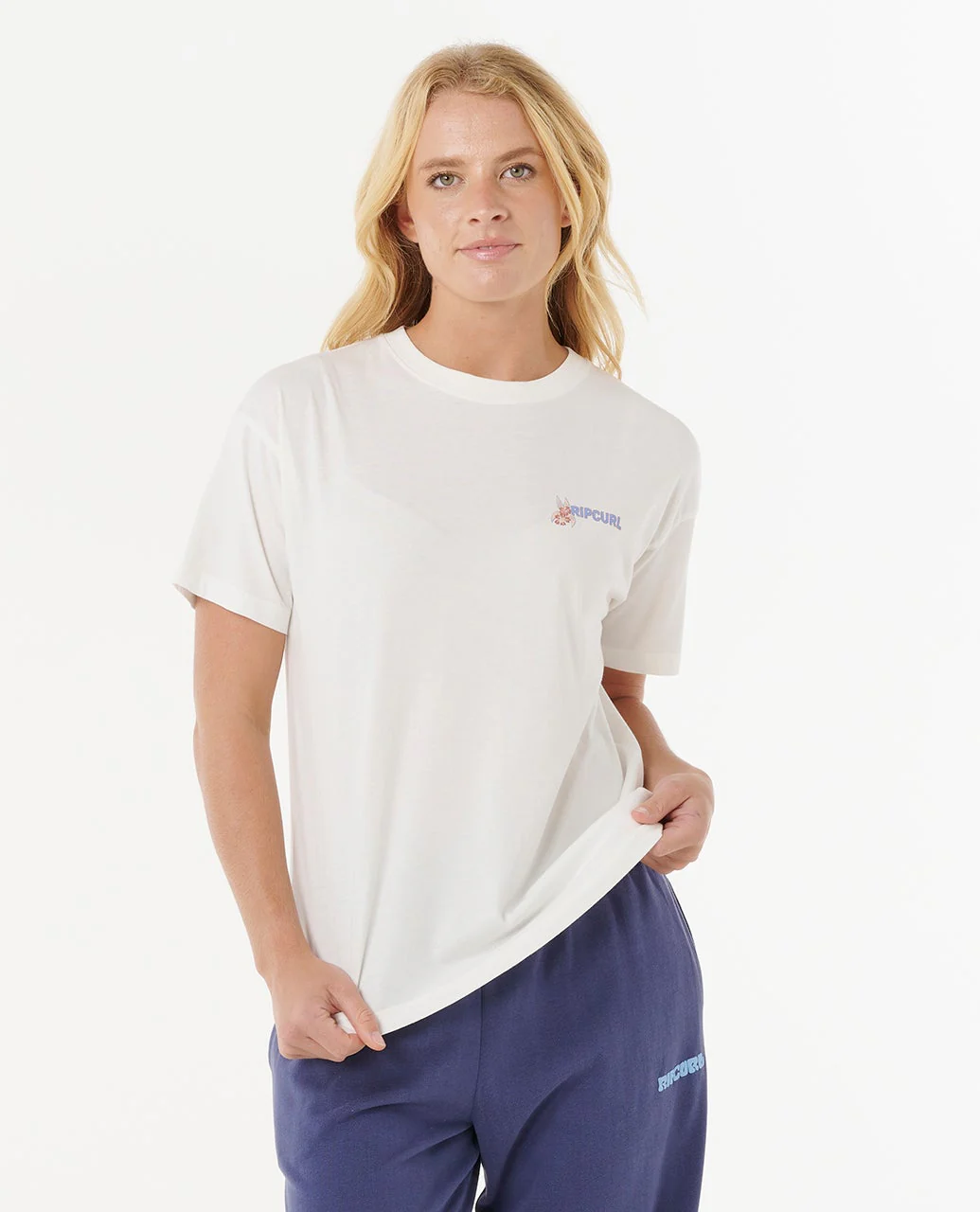 Summer Relaxed Tee