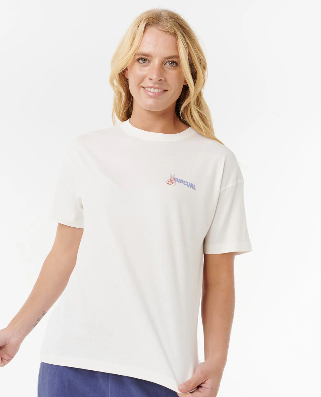 Summer Relaxed Tee - Image 6