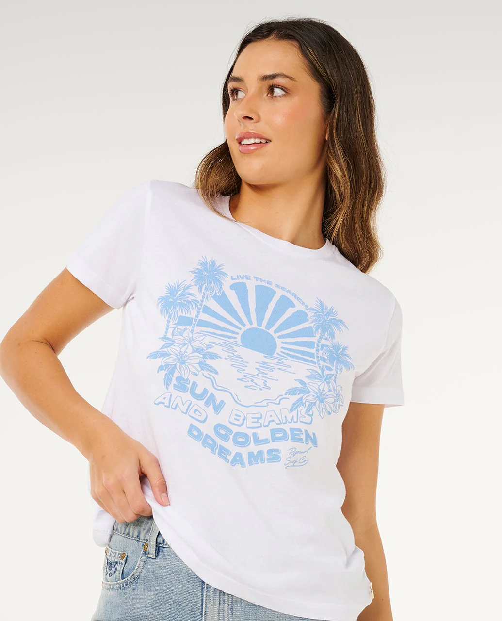 Sun Beams Standard Tee - Image 6