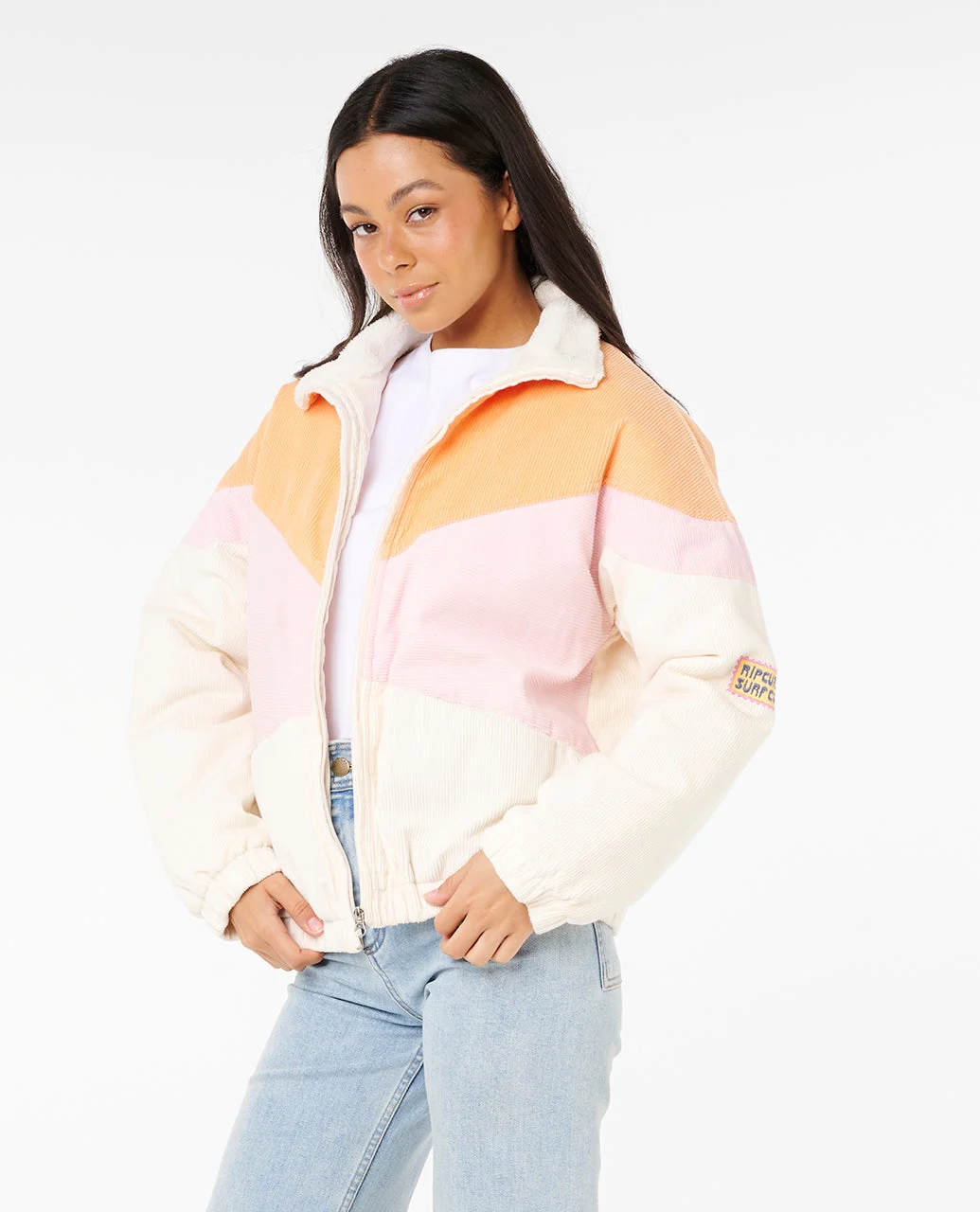 Sunset Luau Cord Jacket - Image 2